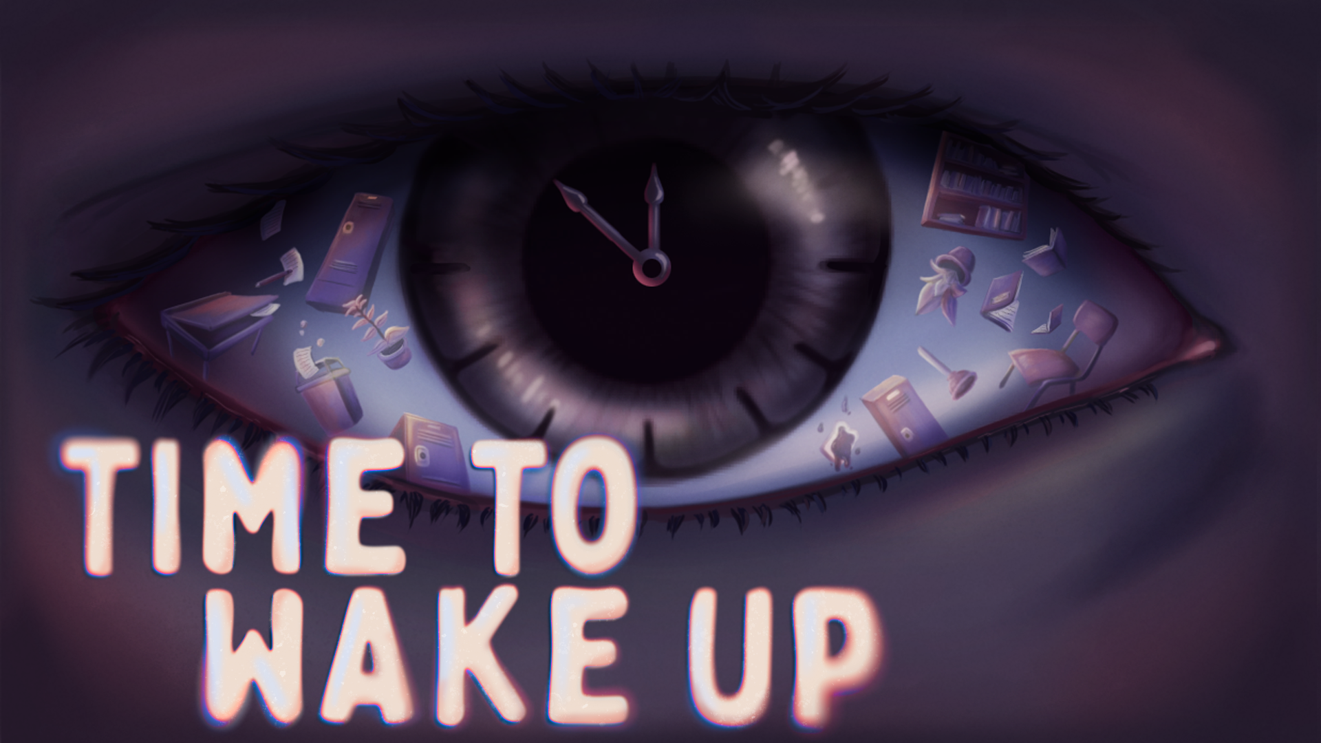 Time To Wake Up