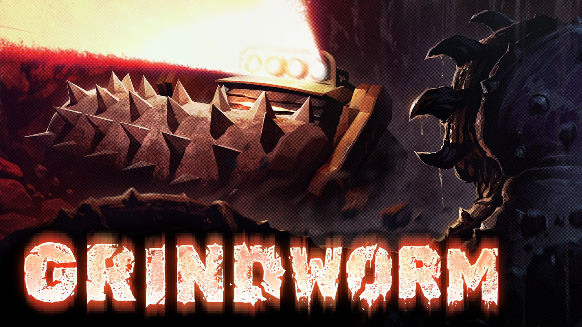 GRINDWORM
