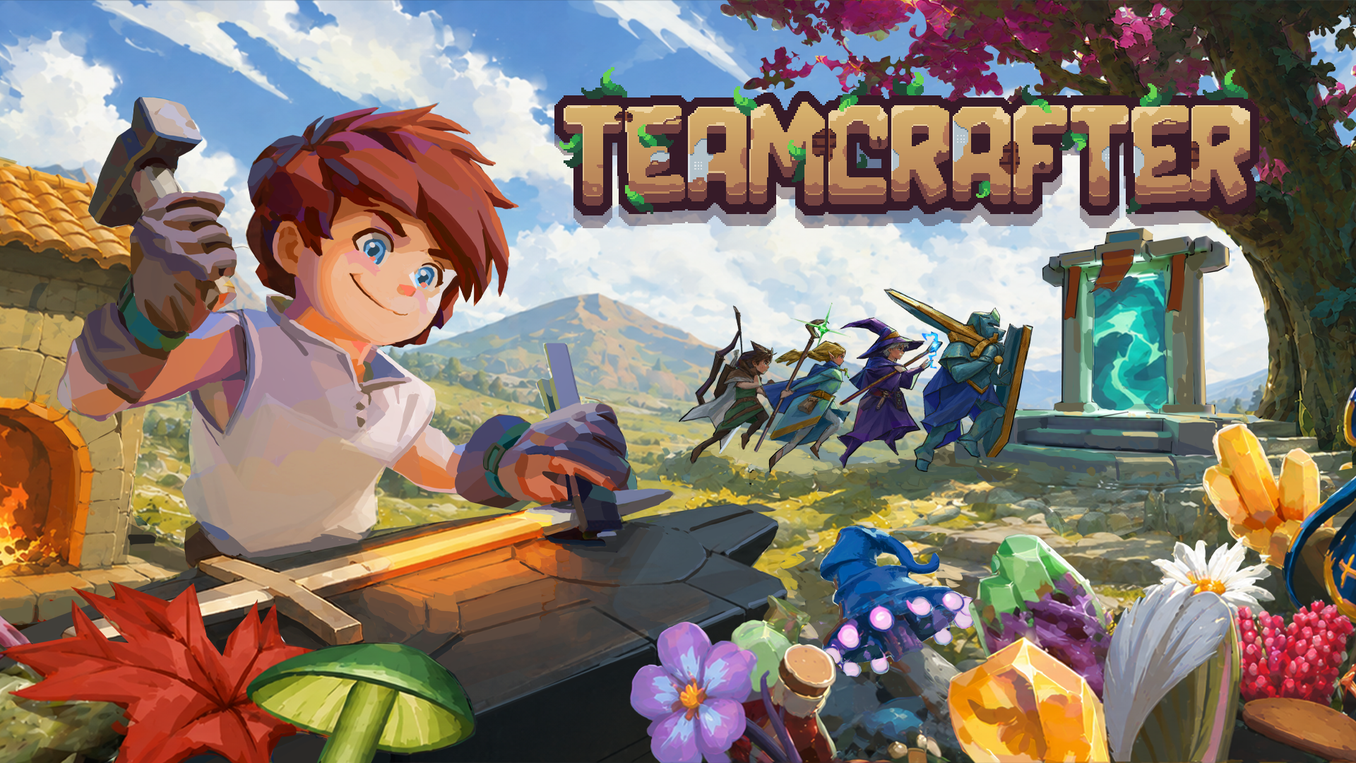 Teamcrafter