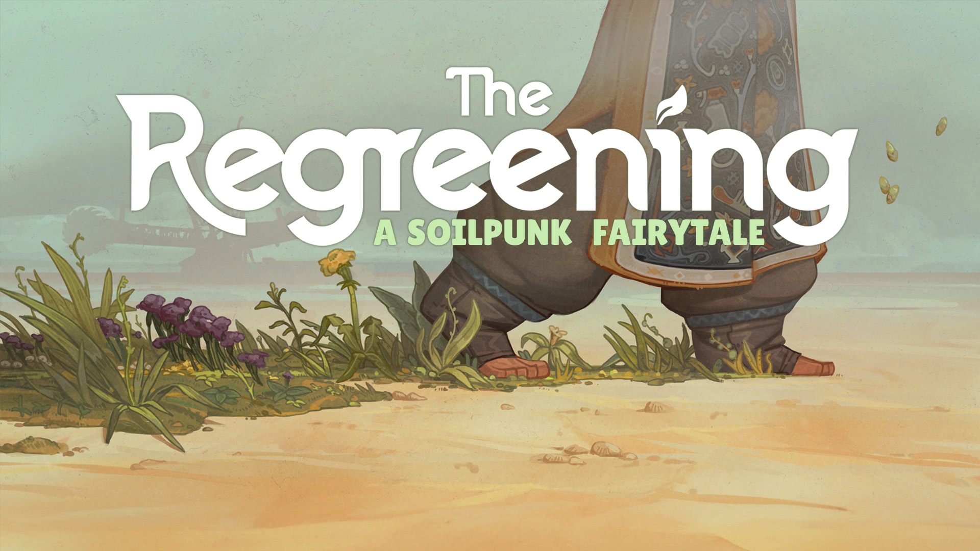The Regreening
