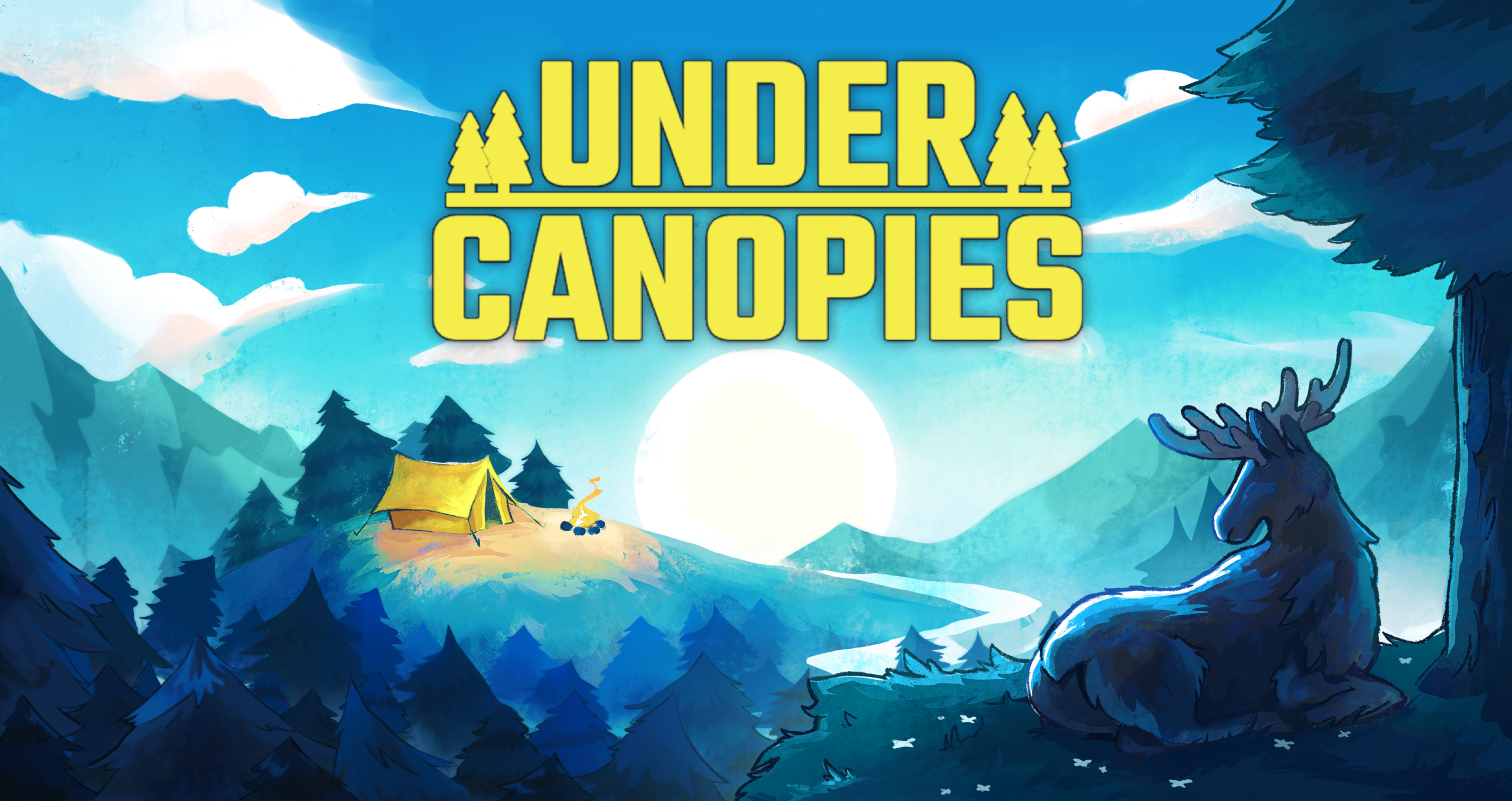 Under Canopies