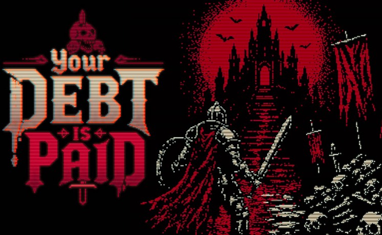 Your Debt Is Paid