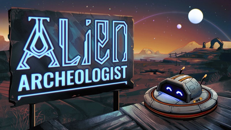 Alien Archeologist