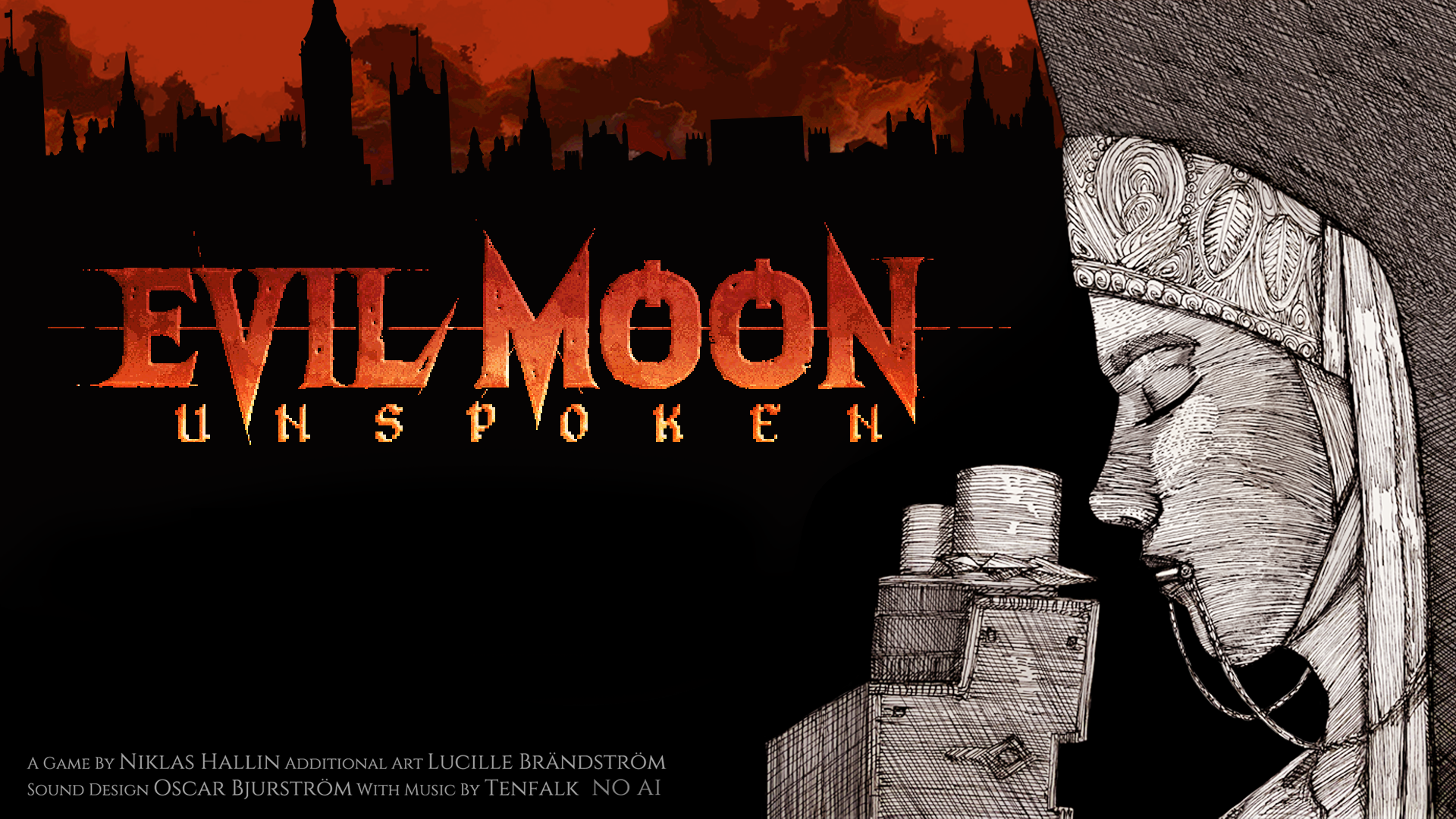 EVIL MOON: Unspoken