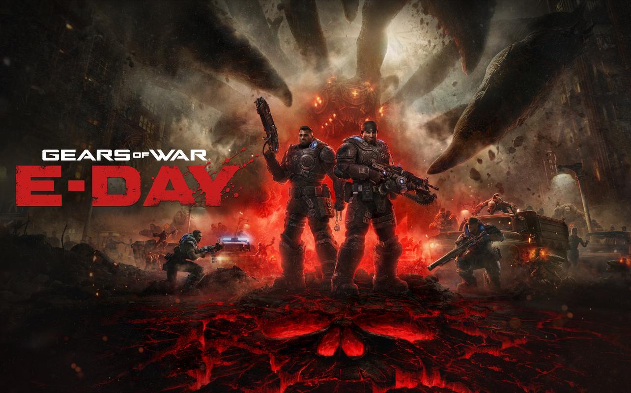 Gears of War: E-Day