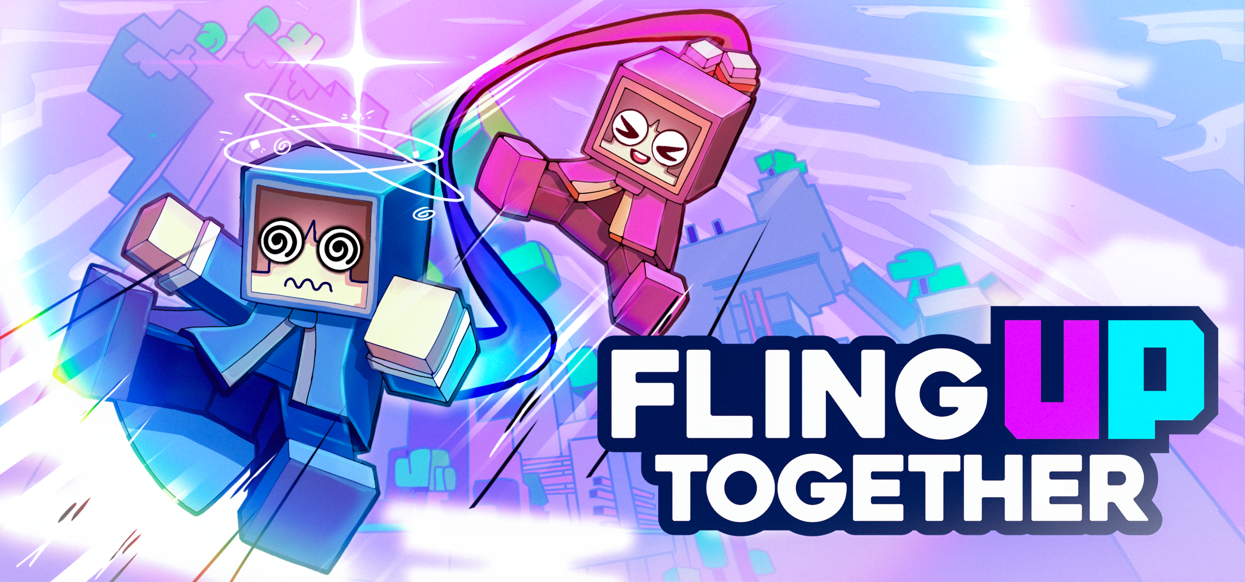 FLING UP TOGETHER