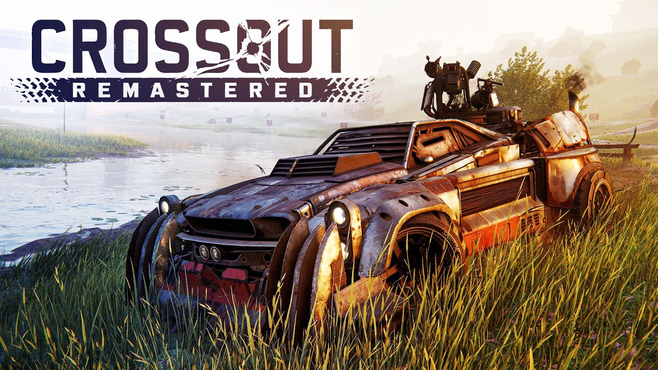 Crossout: Remastered