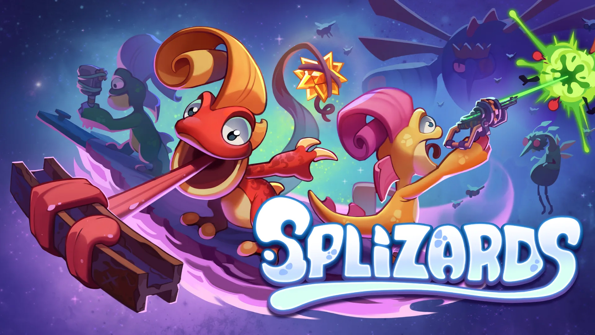 Splizards