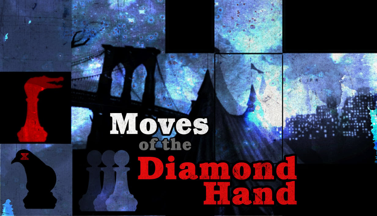 Moves of the Diamond Hand