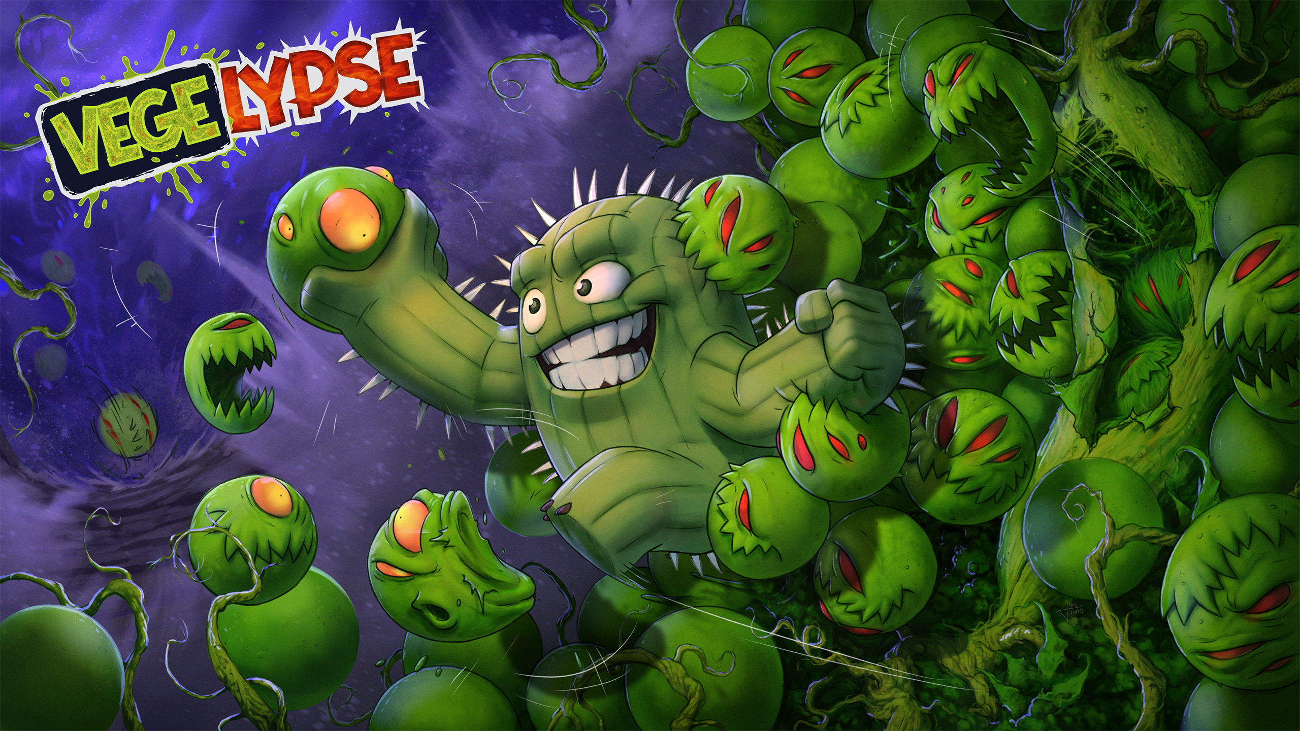 Vegelypse