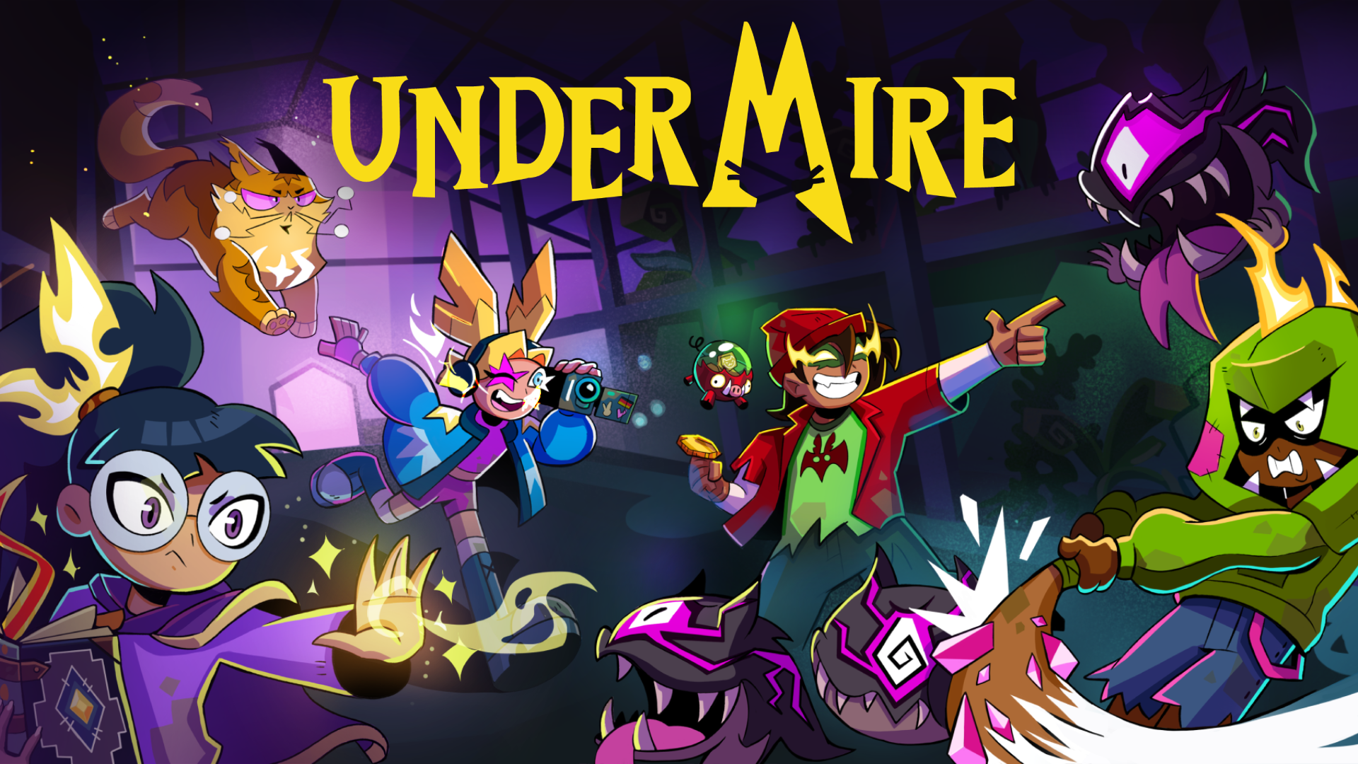 UnderMire