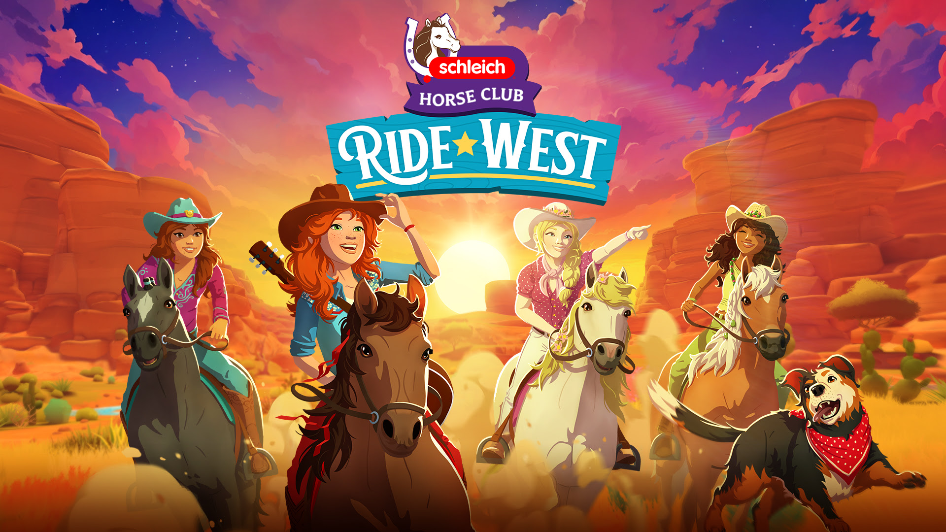 HORSE CLUB Ride West