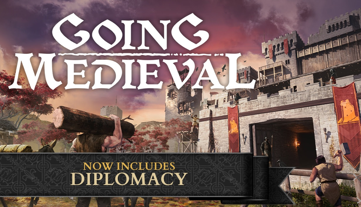GOING MEDIEVAL