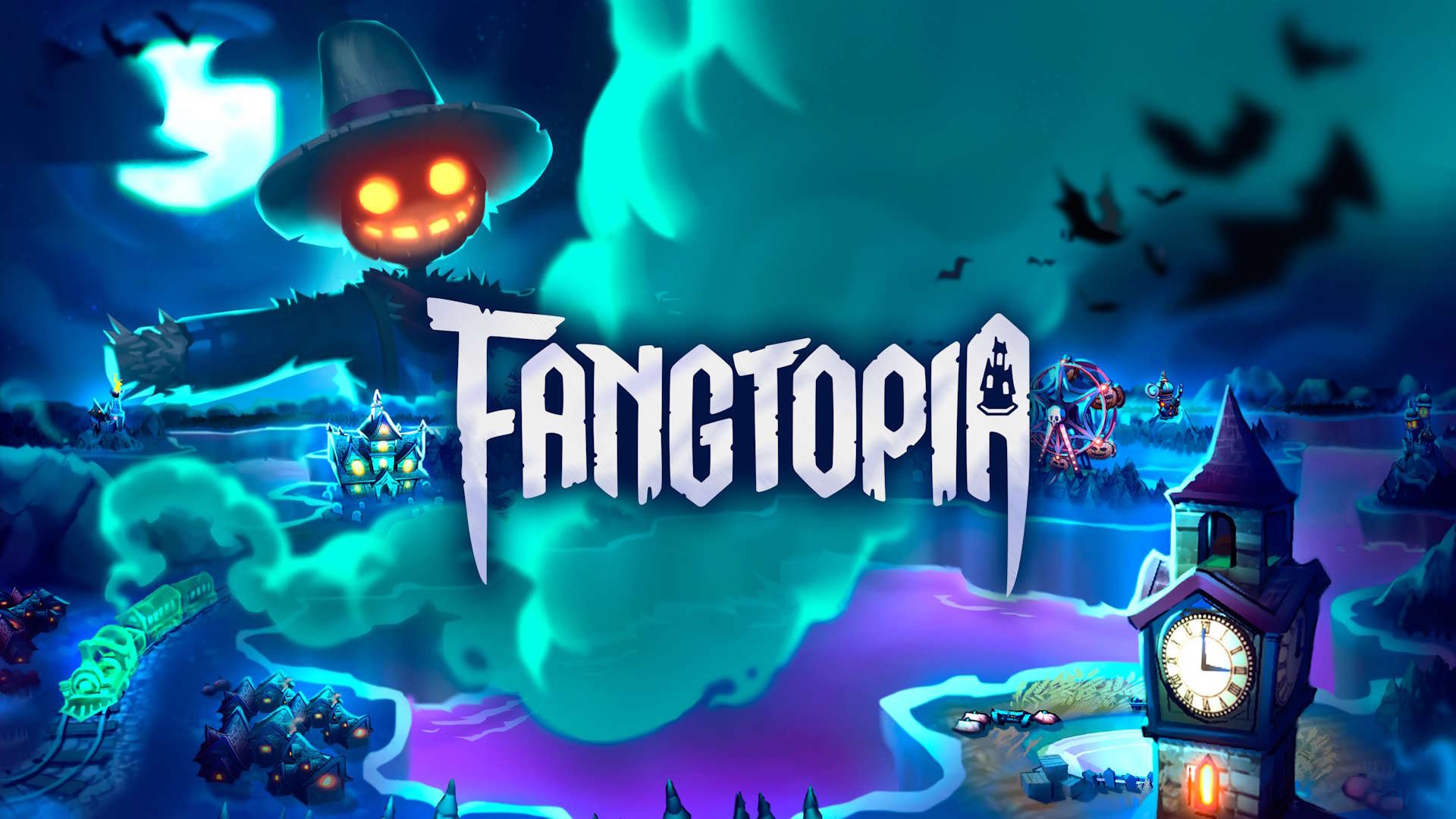 FANGTOPIA